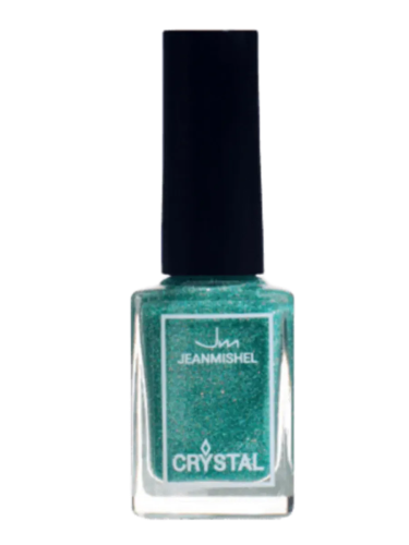 JEANMISHEL лак д/ногтей crystal с голографическим эффектом тон 726 6мл